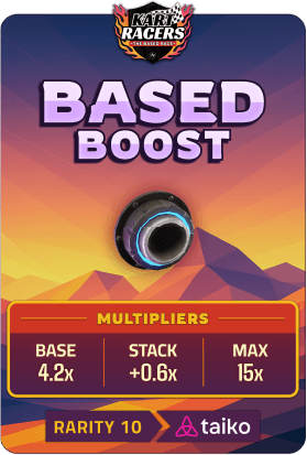 Collection card logo