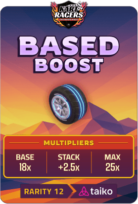 Collection card logo