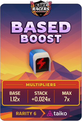 Collection card logo