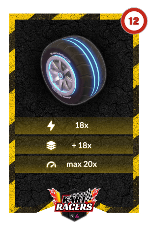 Collection card logo