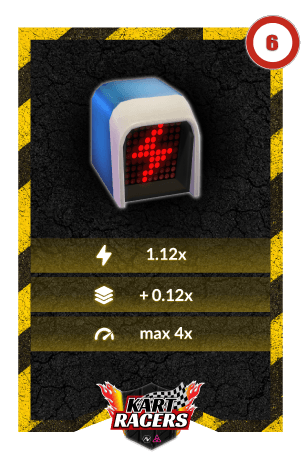 Collection card logo