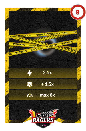 Collection card logo